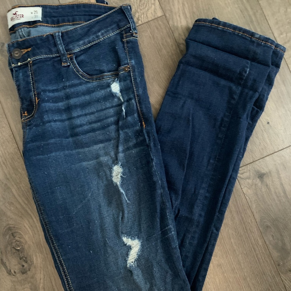 Hollister skinny Jeans